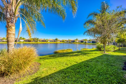 A home in Port St Lucie