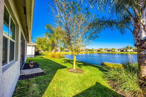 A home in Port St Lucie