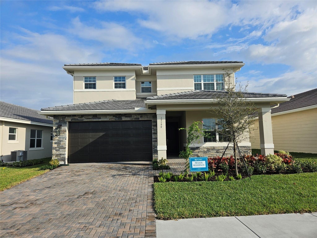 Photo of 17199 Tawny Owl Trail, Loxahatchee, FL 33470 (MLS # F10428709)