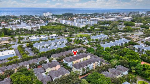 A home in Delray Beach