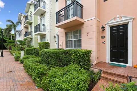 A home in Delray Beach