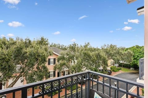 A home in Delray Beach