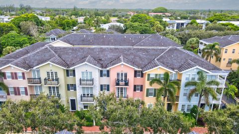 A home in Delray Beach