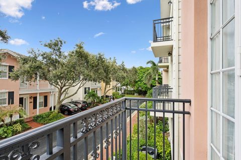 A home in Delray Beach