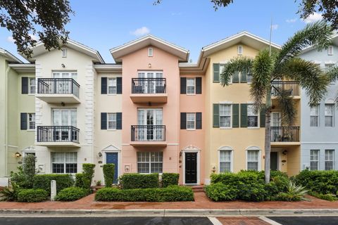 A home in Delray Beach