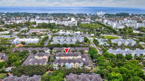 A home in Delray Beach