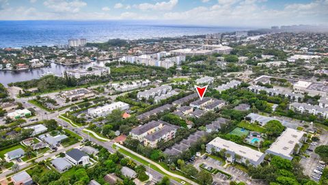 A home in Delray Beach