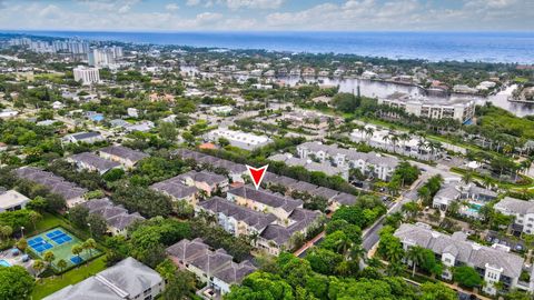 A home in Delray Beach