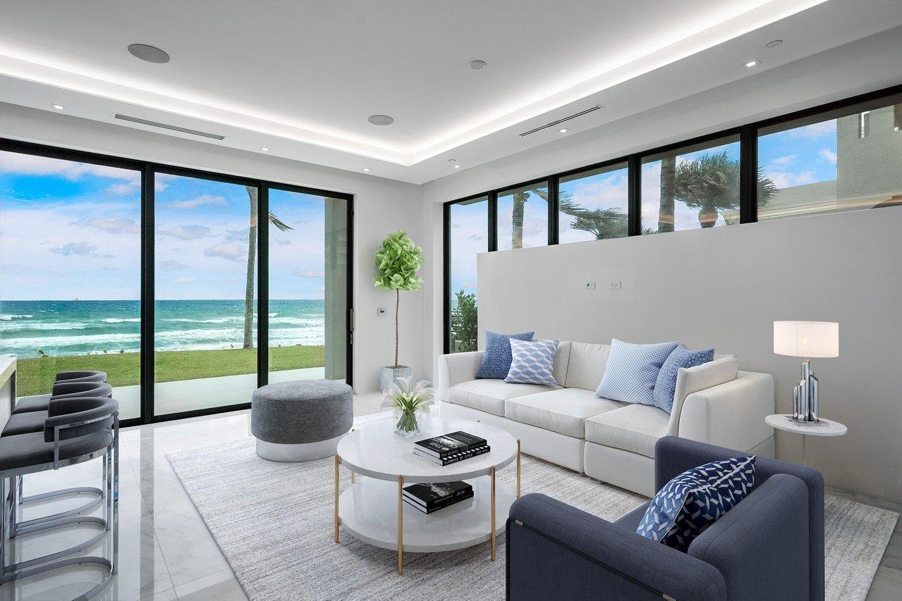 3621 SOUTH OCEAN VILLAS CONDO - Residential