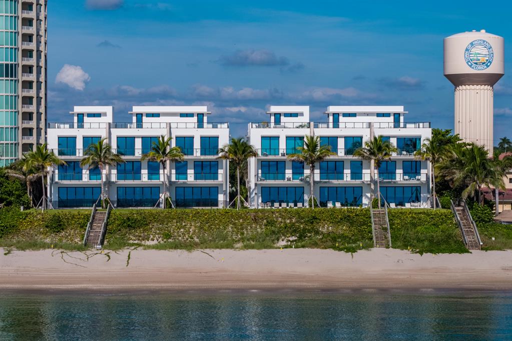 3621 SOUTH OCEAN VILLAS CONDO - Residential