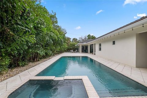 A home in Pompano Beach