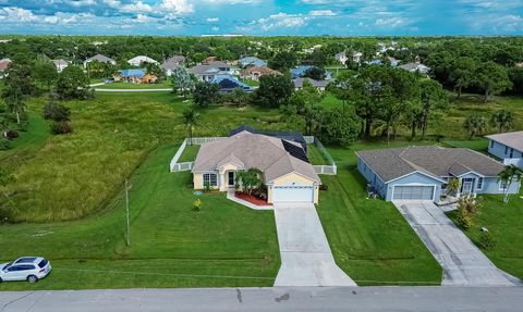 A home in Port St Lucie