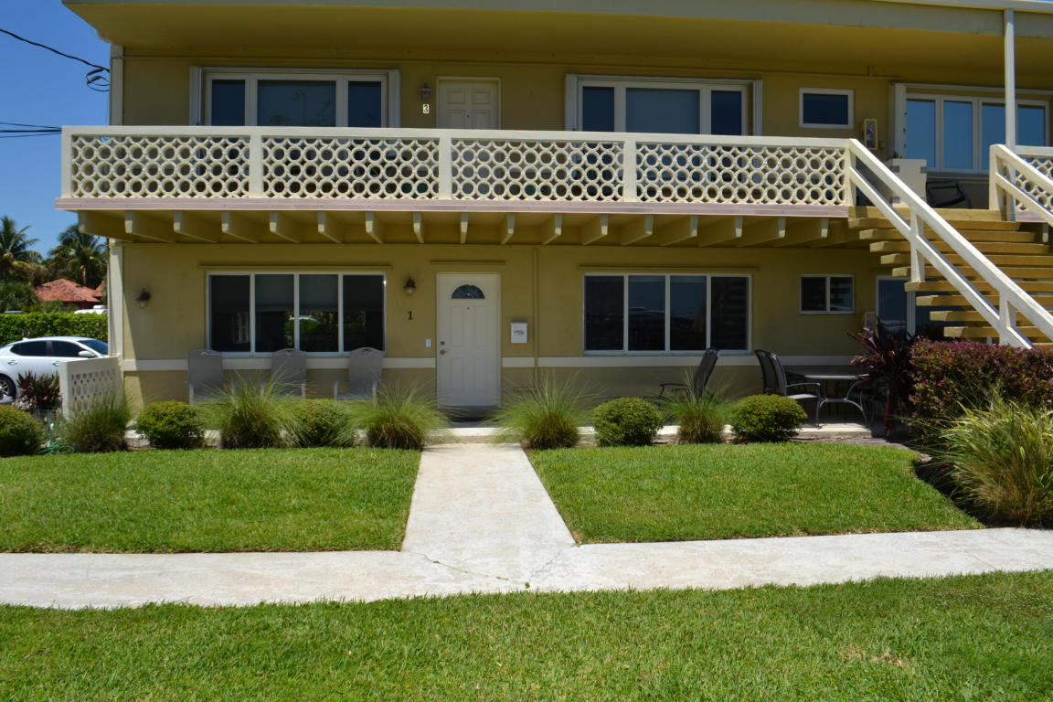 FLAGLER COVE CONDO - Residential Lease