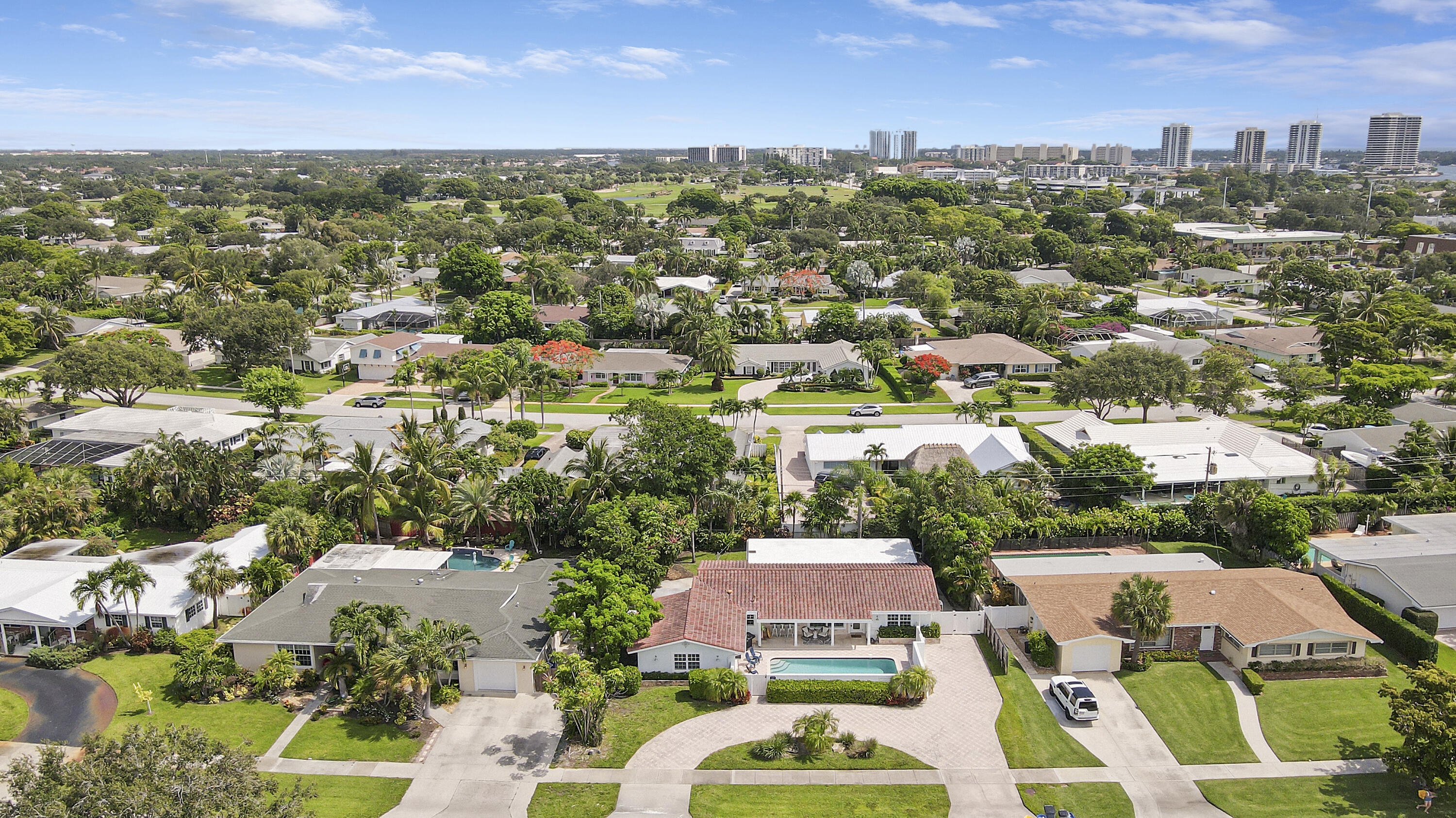 COUNTRY CLUB ADD TO VILLAGE OF NORTH PALM BEACH - Residential Lease