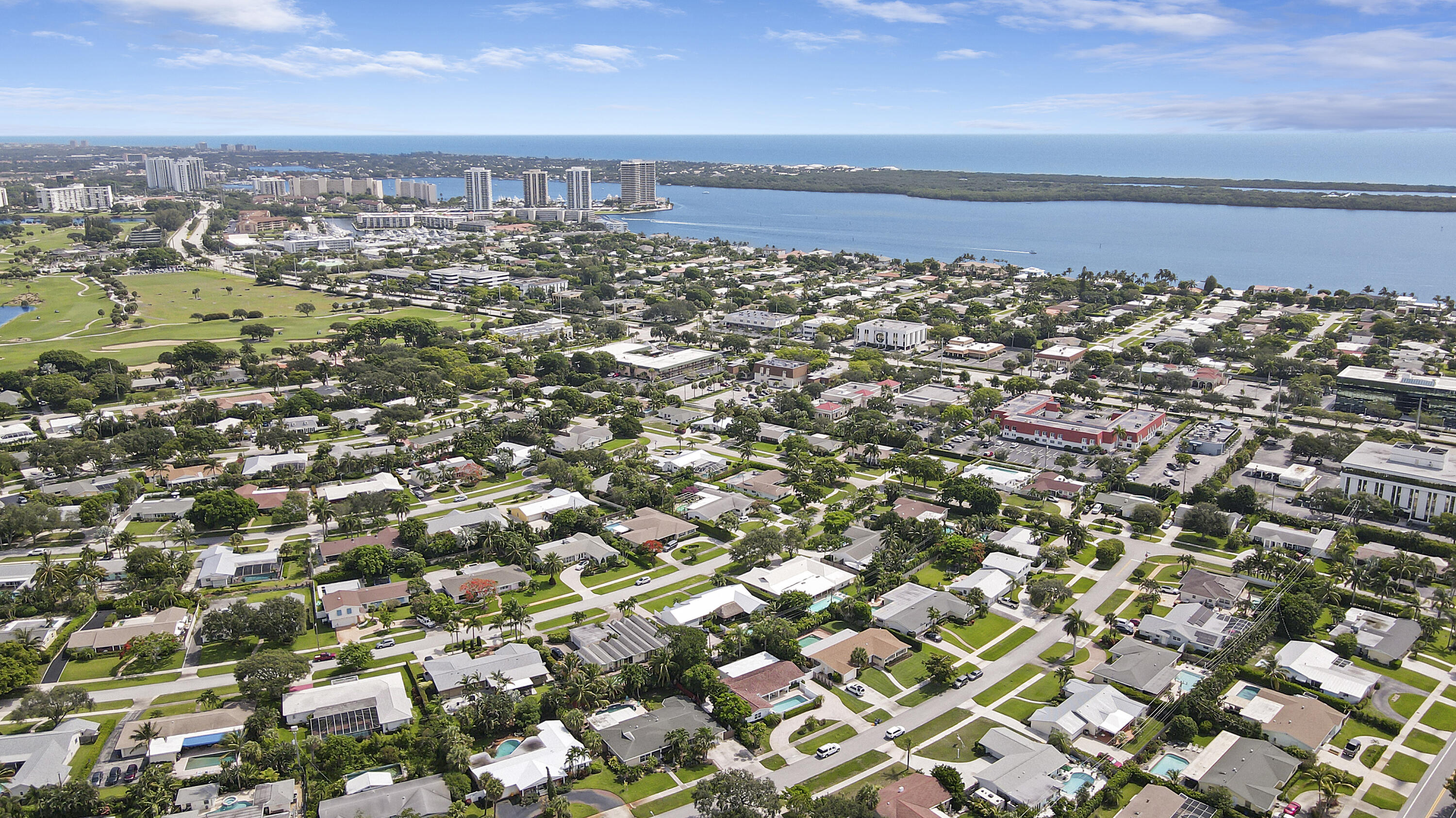 COUNTRY CLUB ADD TO VILLAGE OF NORTH PALM BEACH - Residential Lease