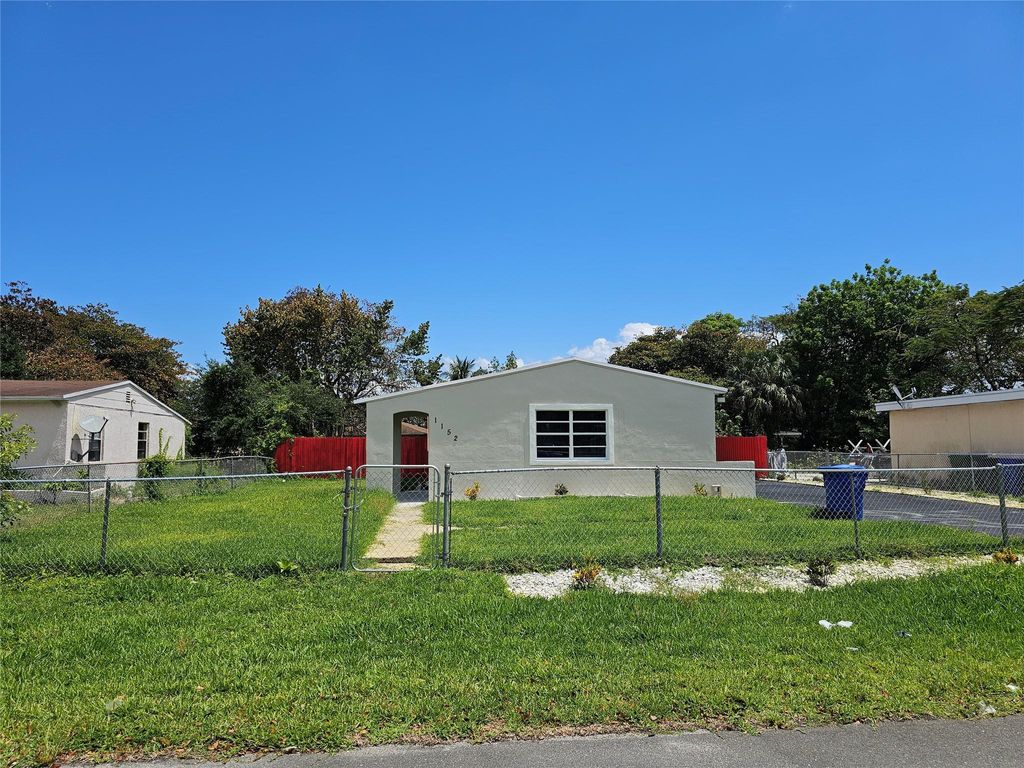 Photo of 1152 NW 17th Ave, Fort Lauderdale, FL 33311 (MLS # F10493292)