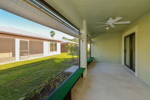 A home in Port St Lucie