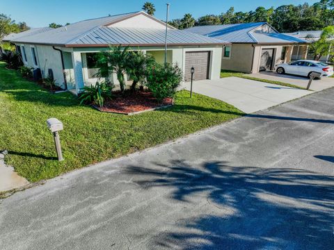 A home in Port St Lucie