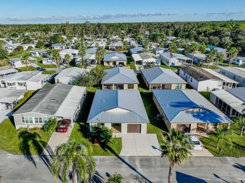 A home in Port St Lucie