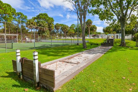 A home in Port St Lucie