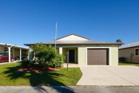 A home in Port St Lucie