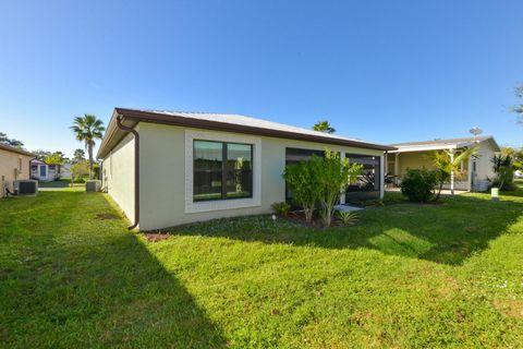 A home in Port St Lucie