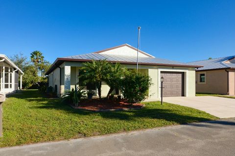 A home in Port St Lucie