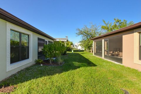 A home in Port St Lucie