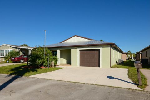 A home in Port St Lucie