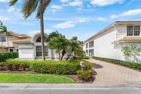 16891 Knightsbridge Lane Delray Beach FL 33484