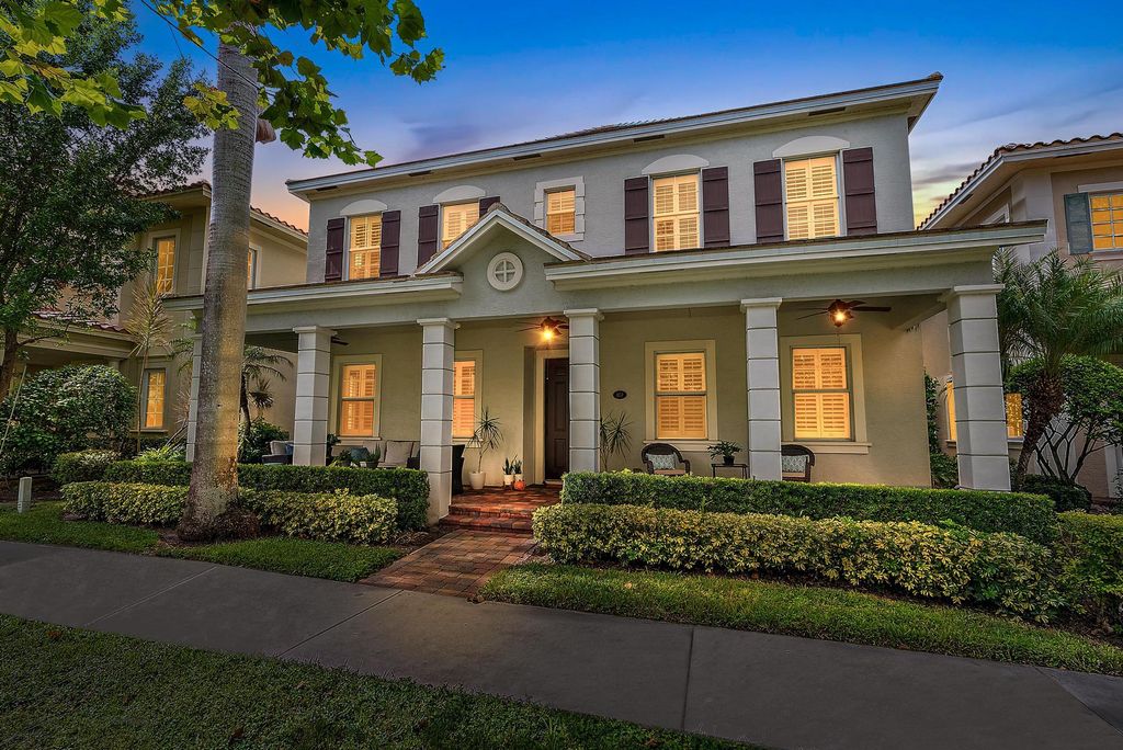 Photo of 107 Ventry Avenue, Jupiter, FL 33458 (MLS # R10946436)