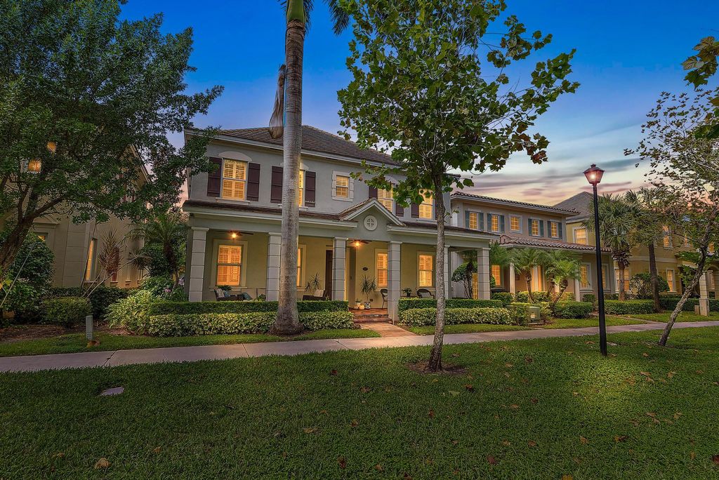 Photo of 107 Ventry Avenue, Jupiter, FL 33458 (MLS # R10946436)