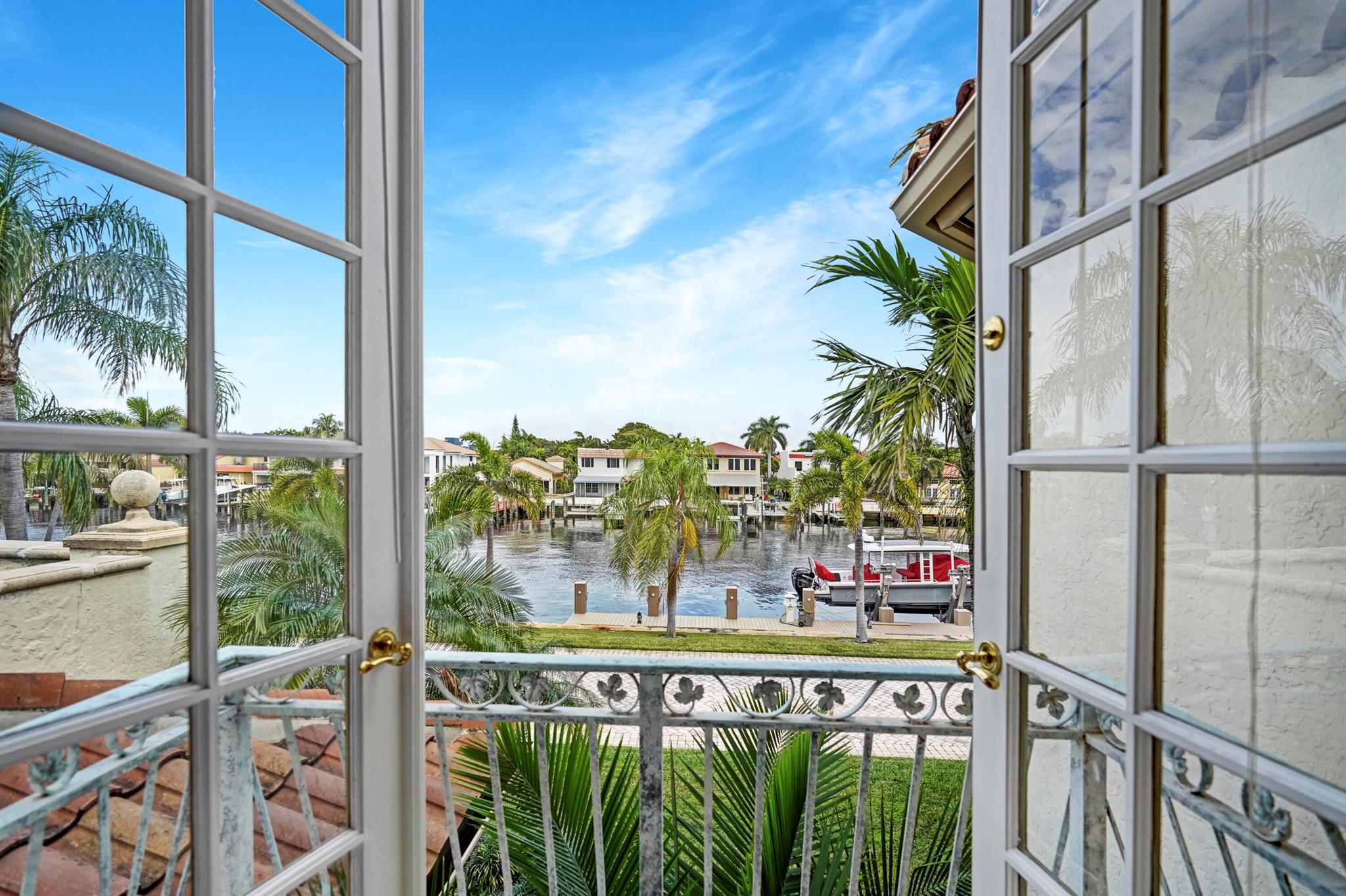 TROPIC ISLE 4TH SEC - Residential