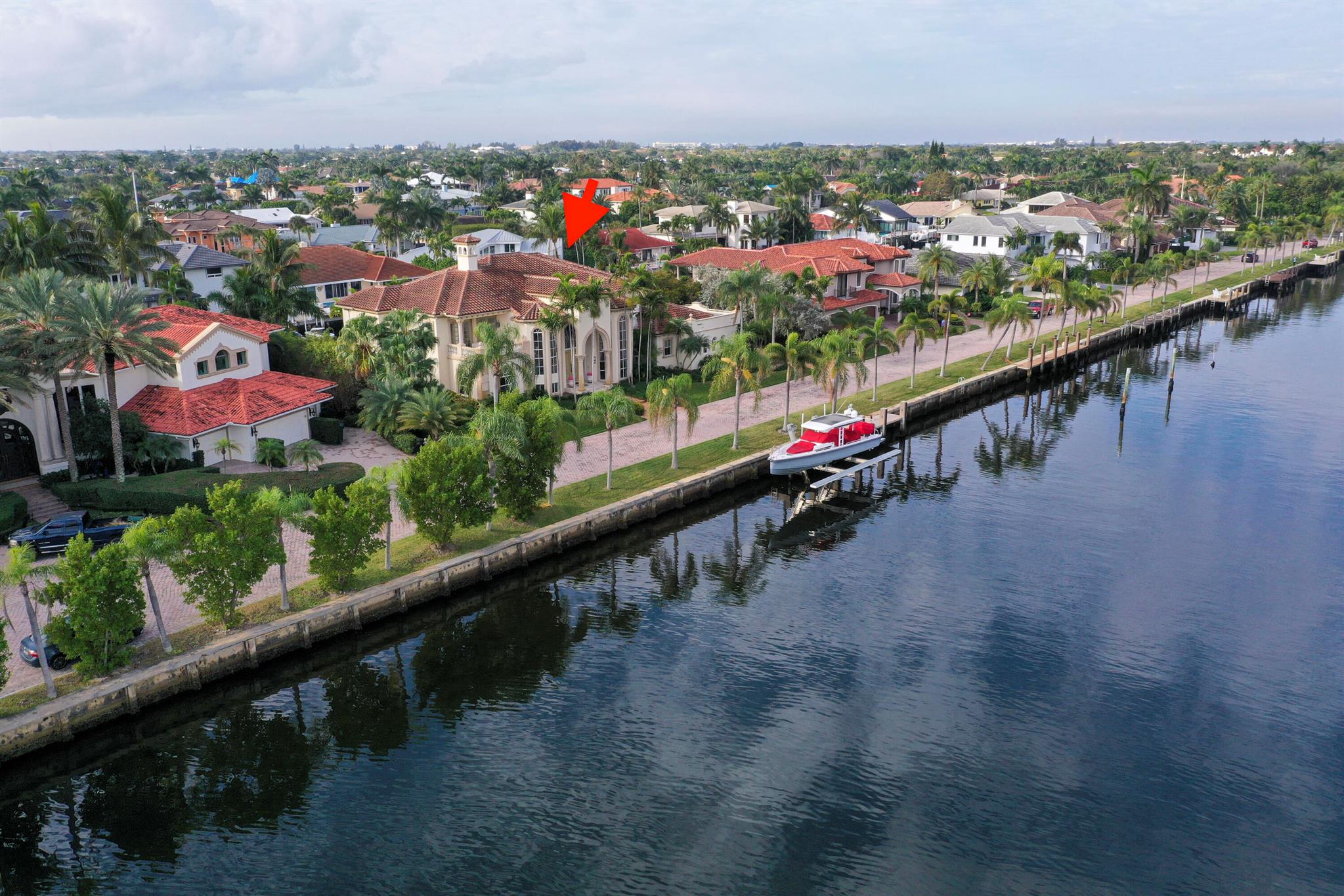 TROPIC ISLE 4TH SEC - Residential