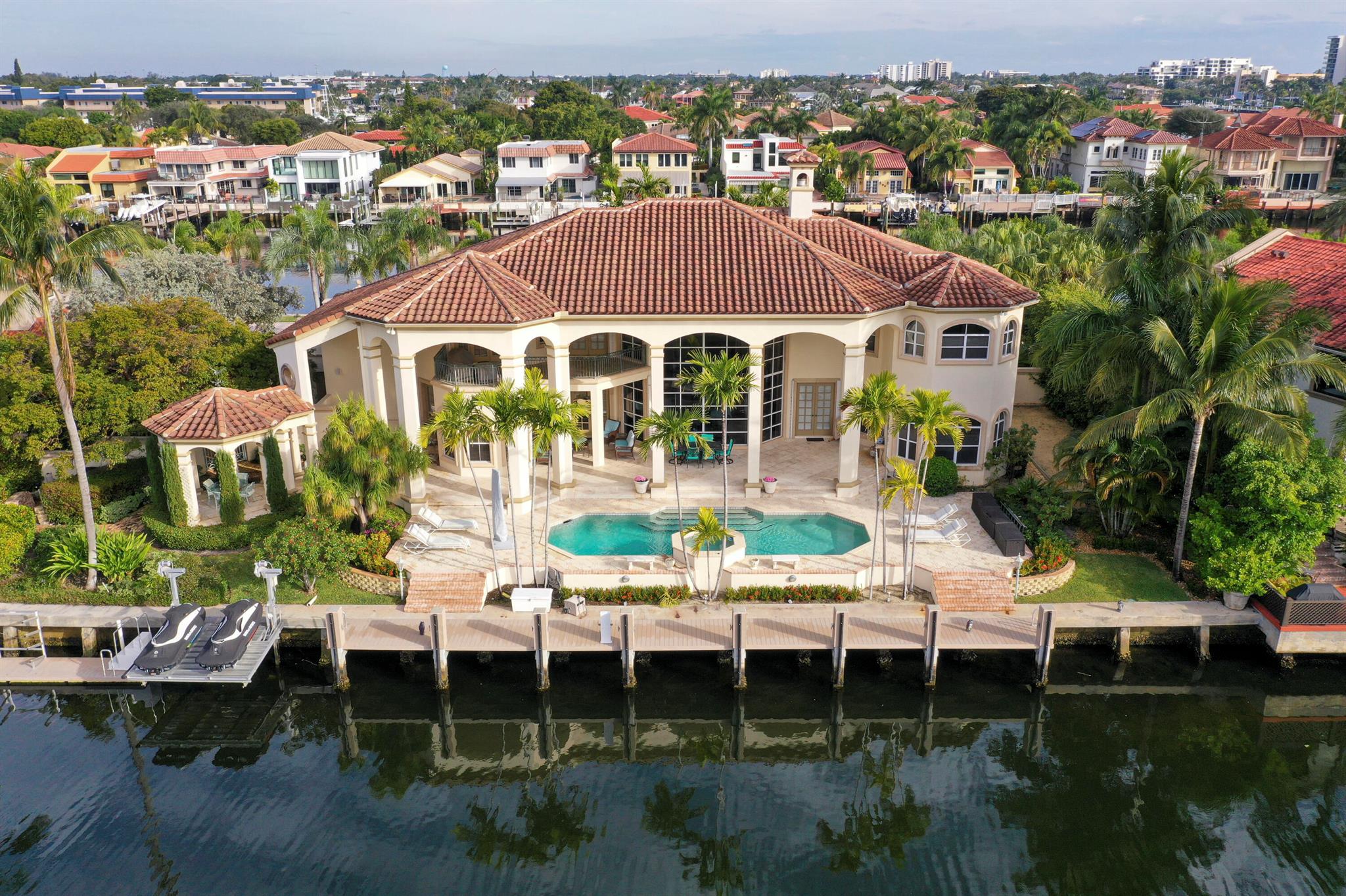 TROPIC ISLE 4TH SEC - Residential