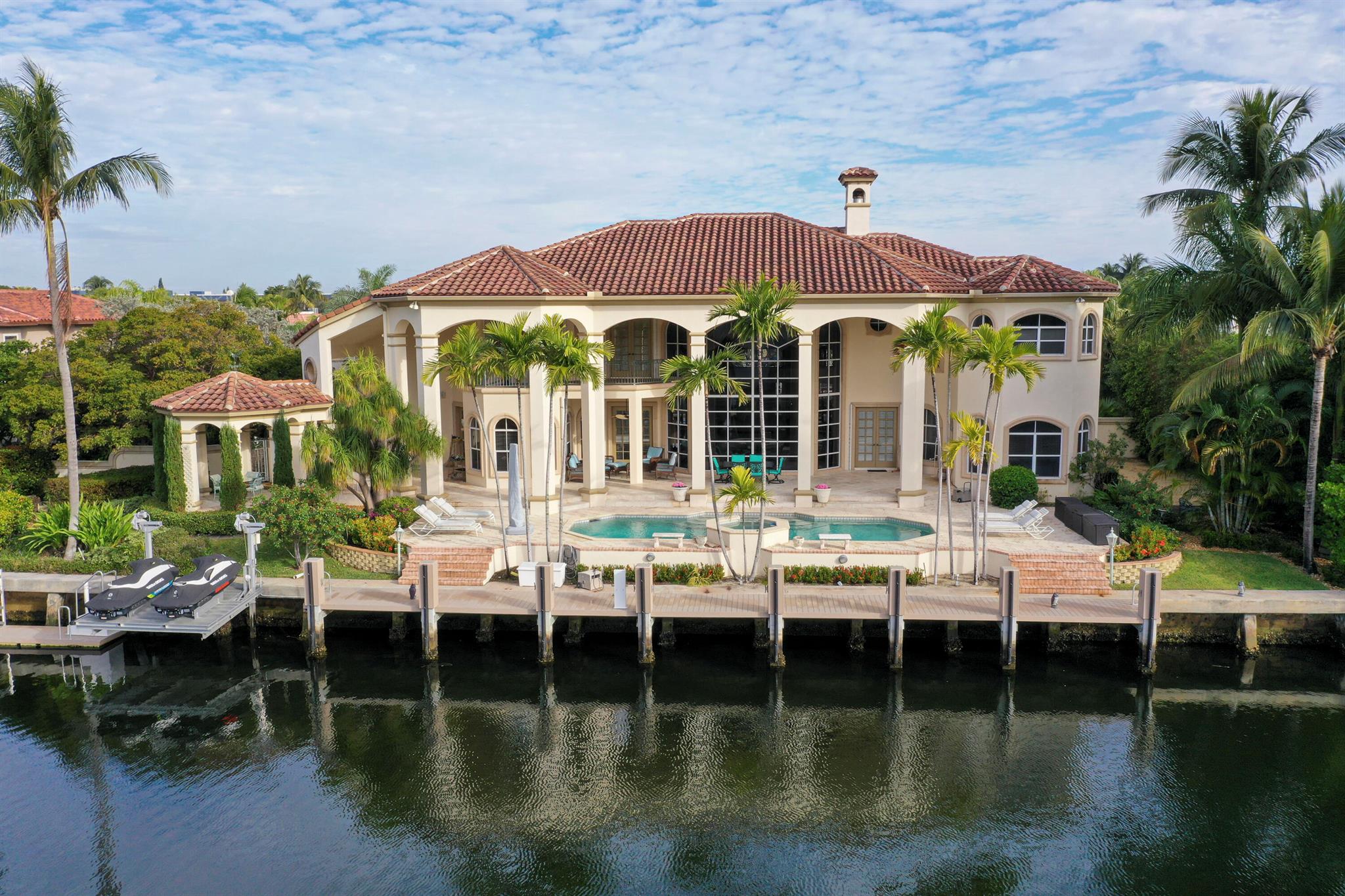 TROPIC ISLE 4TH SEC - Residential