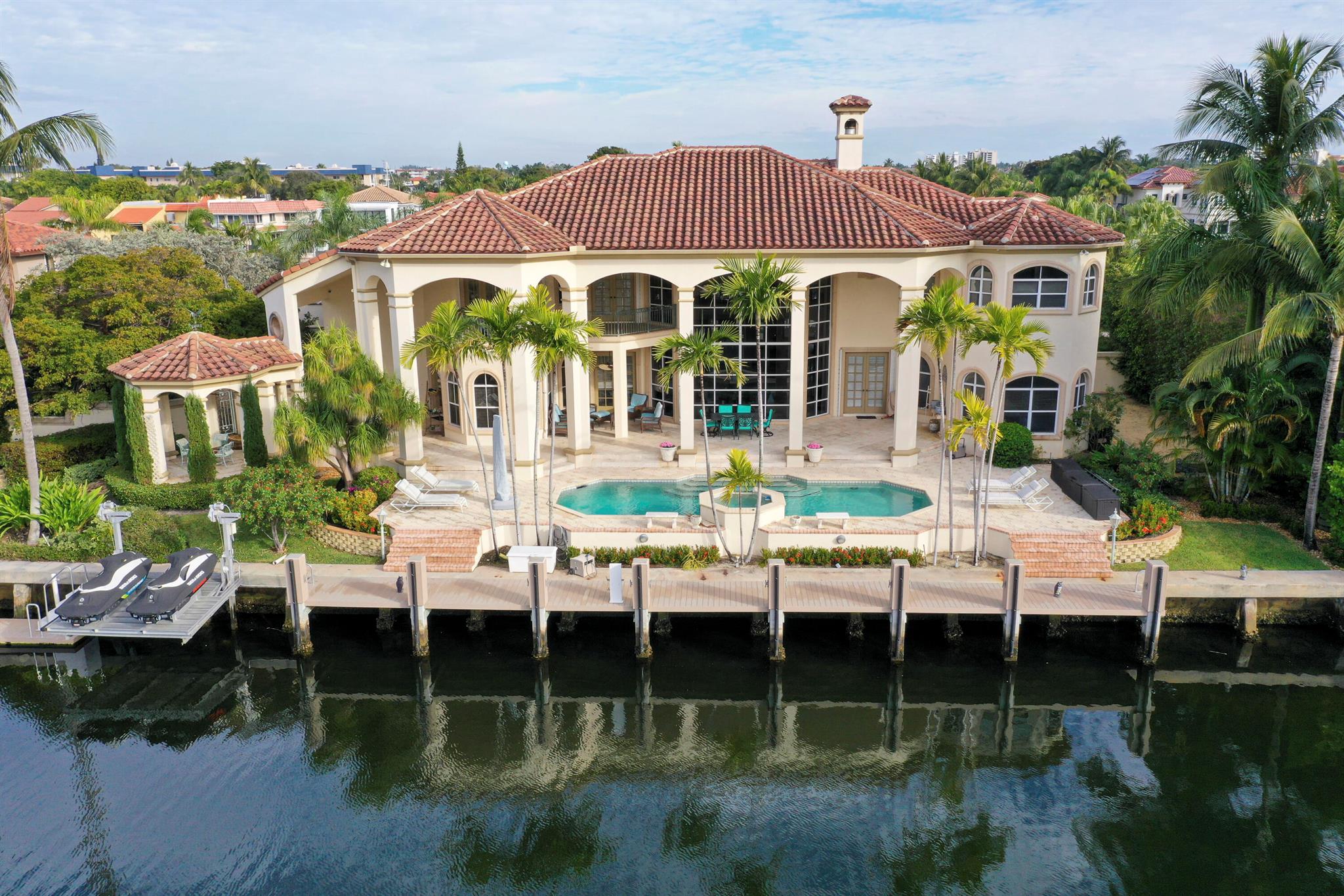 TROPIC ISLE 4TH SEC - Residential