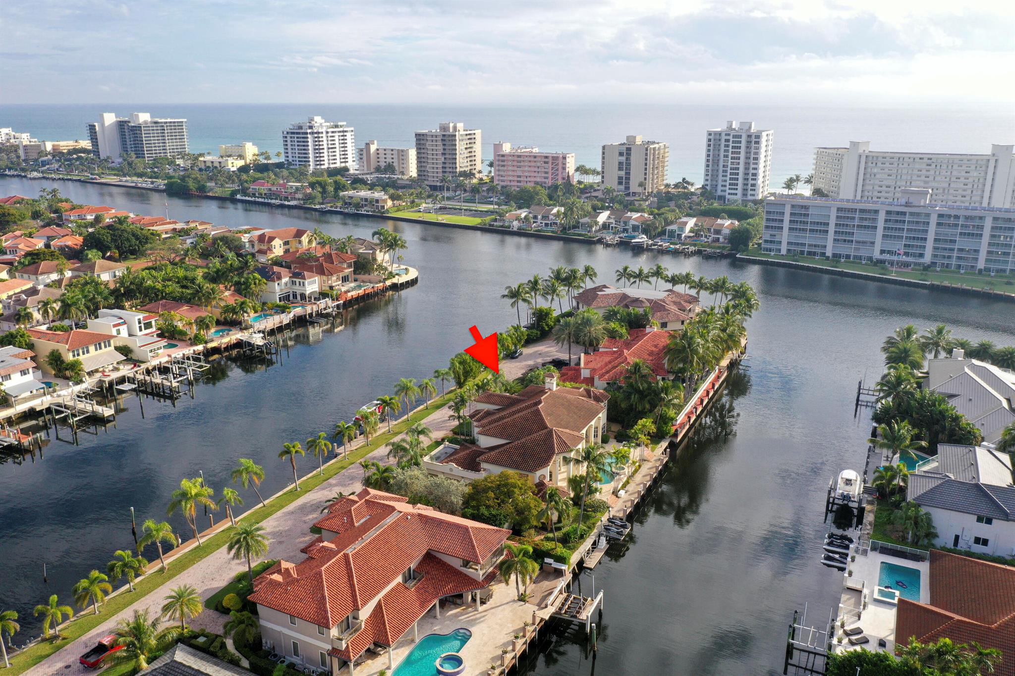 TROPIC ISLE 4TH SEC - Residential