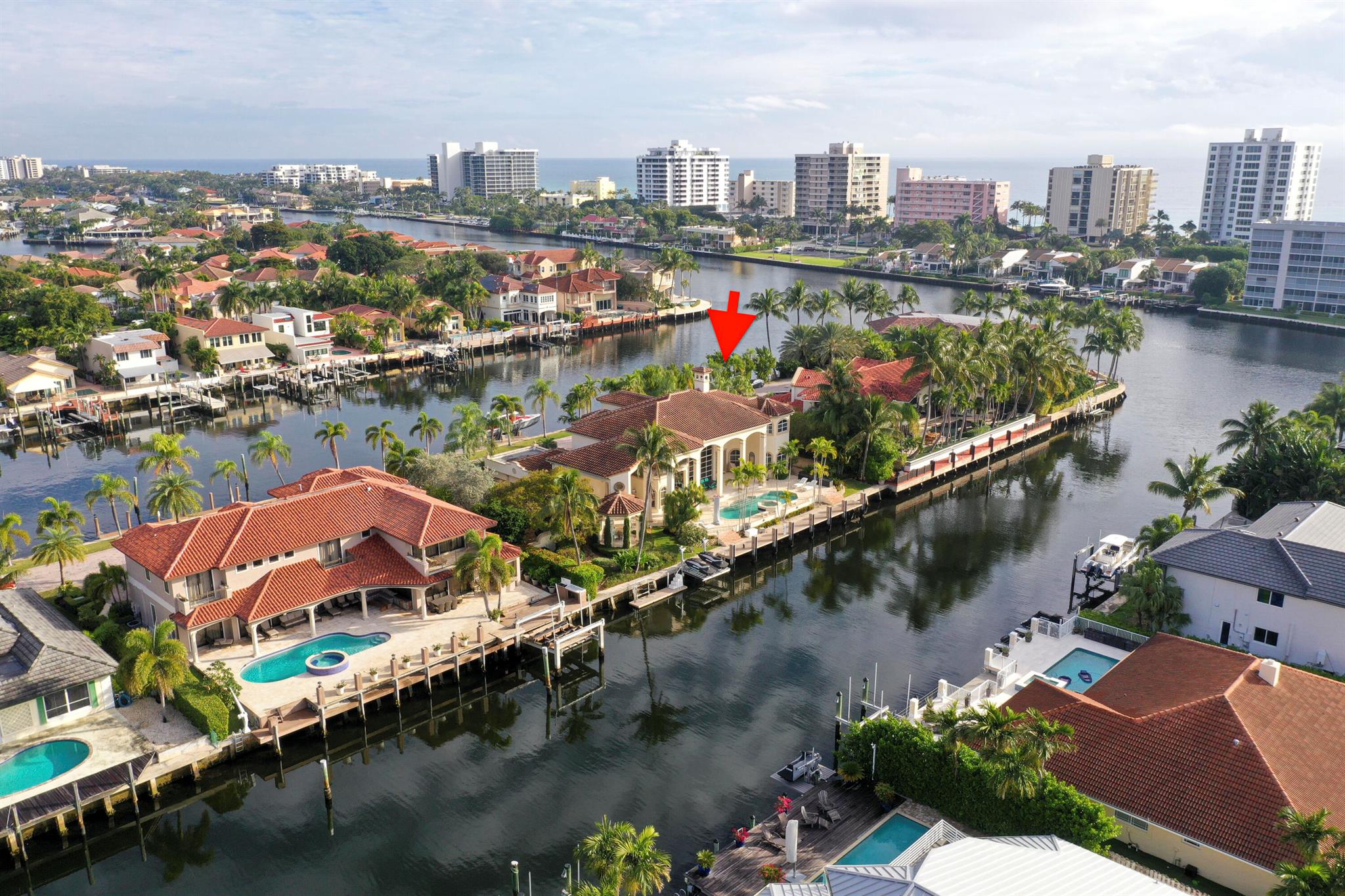 TROPIC ISLE 4TH SEC - Residential