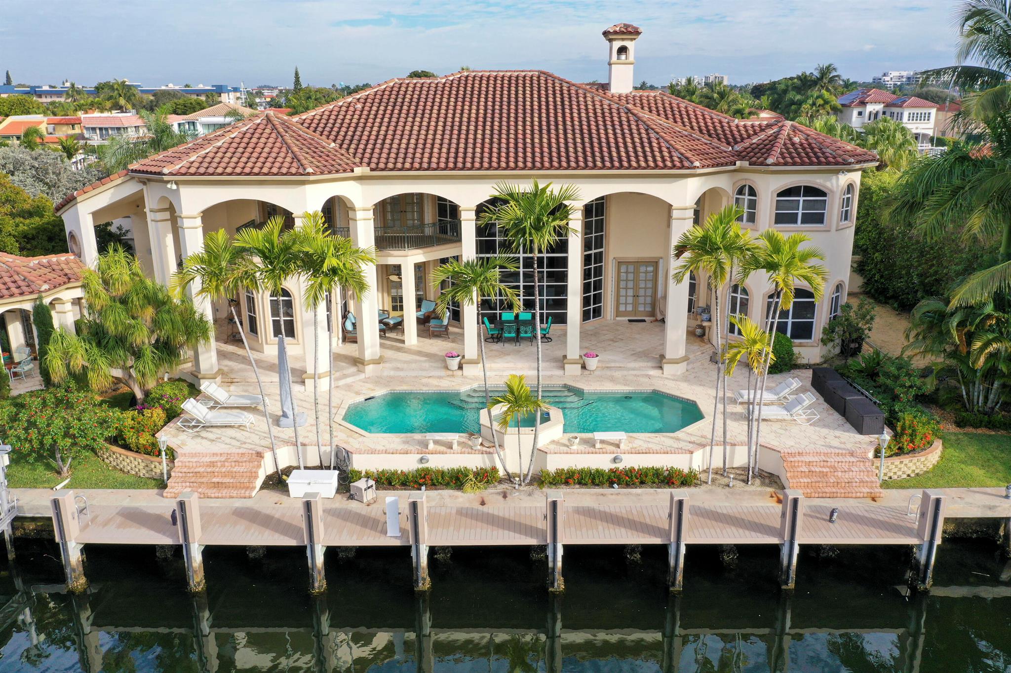 TROPIC ISLE 4TH SEC - Residential