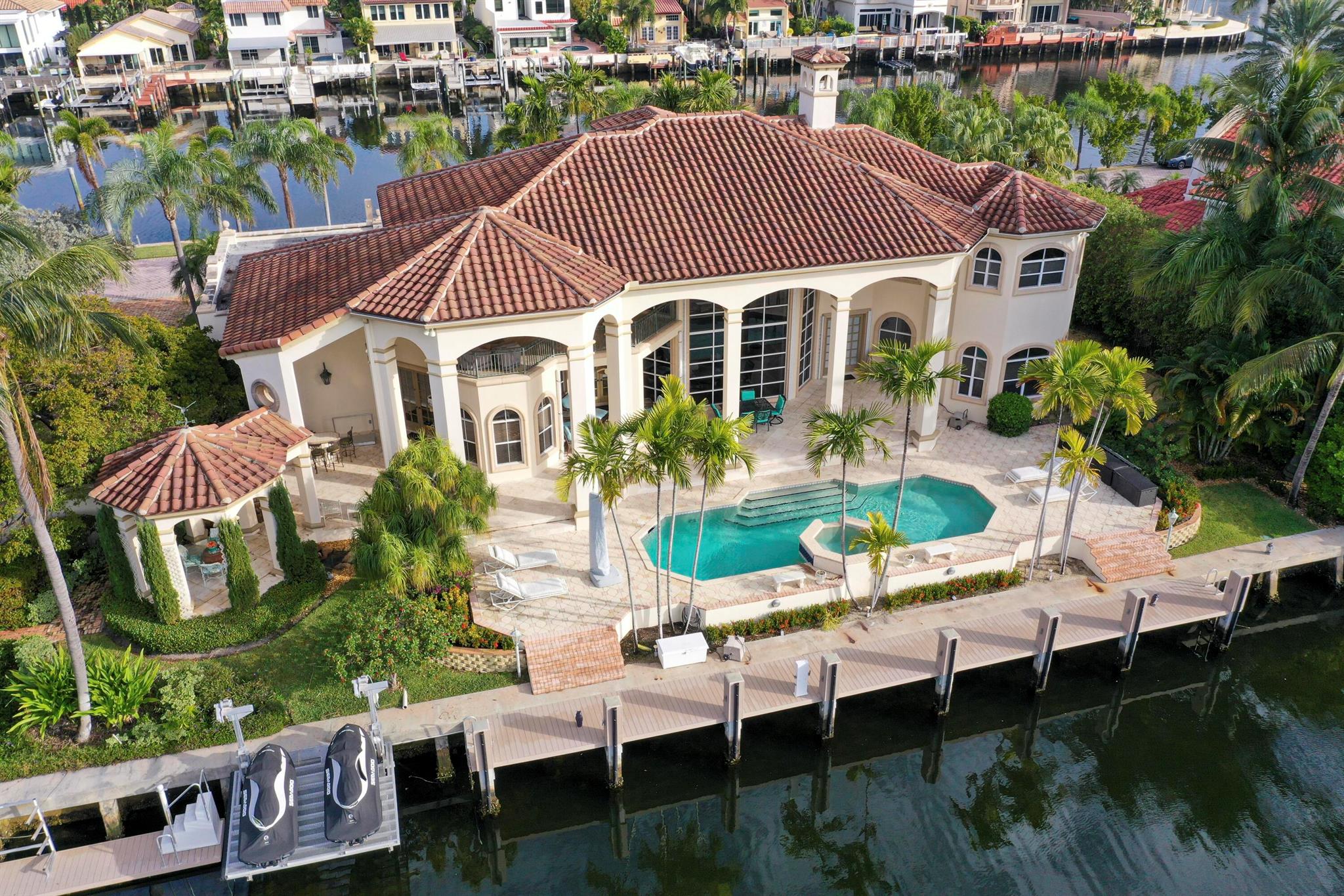 TROPIC ISLE 4TH SEC - Residential