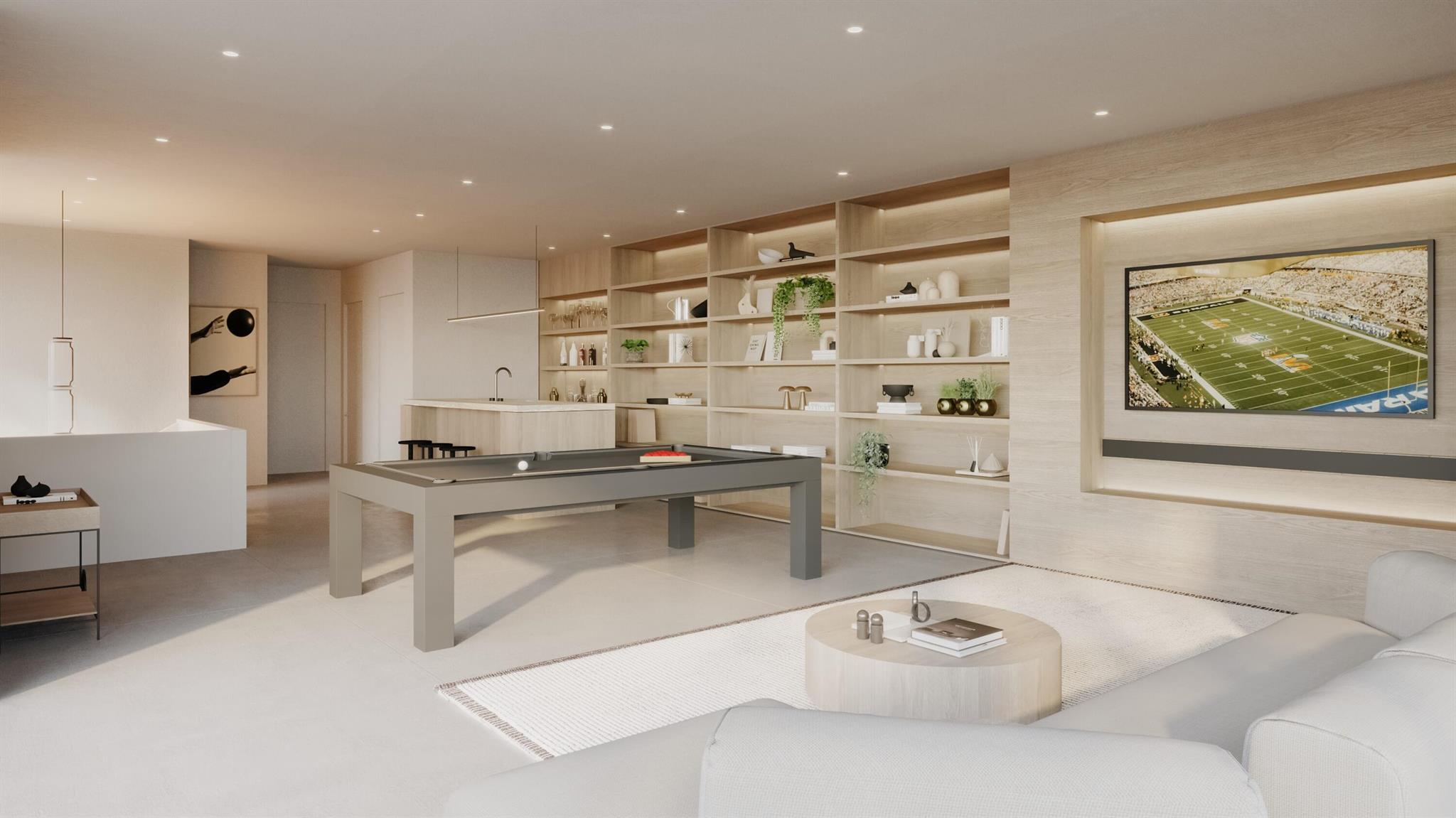 REIDS JOHN B VILLAGE - Residential