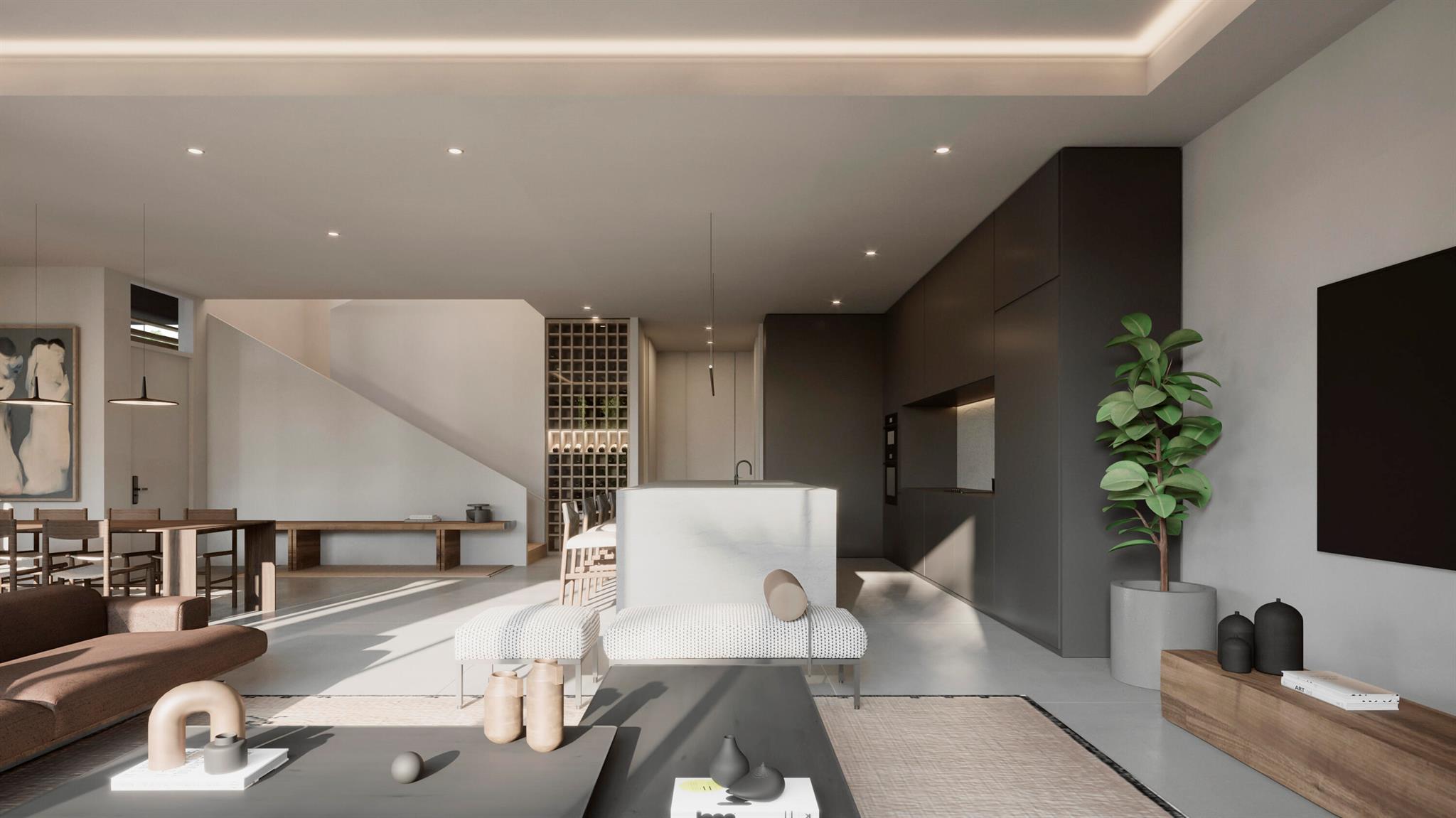 REIDS JOHN B VILLAGE - Residential