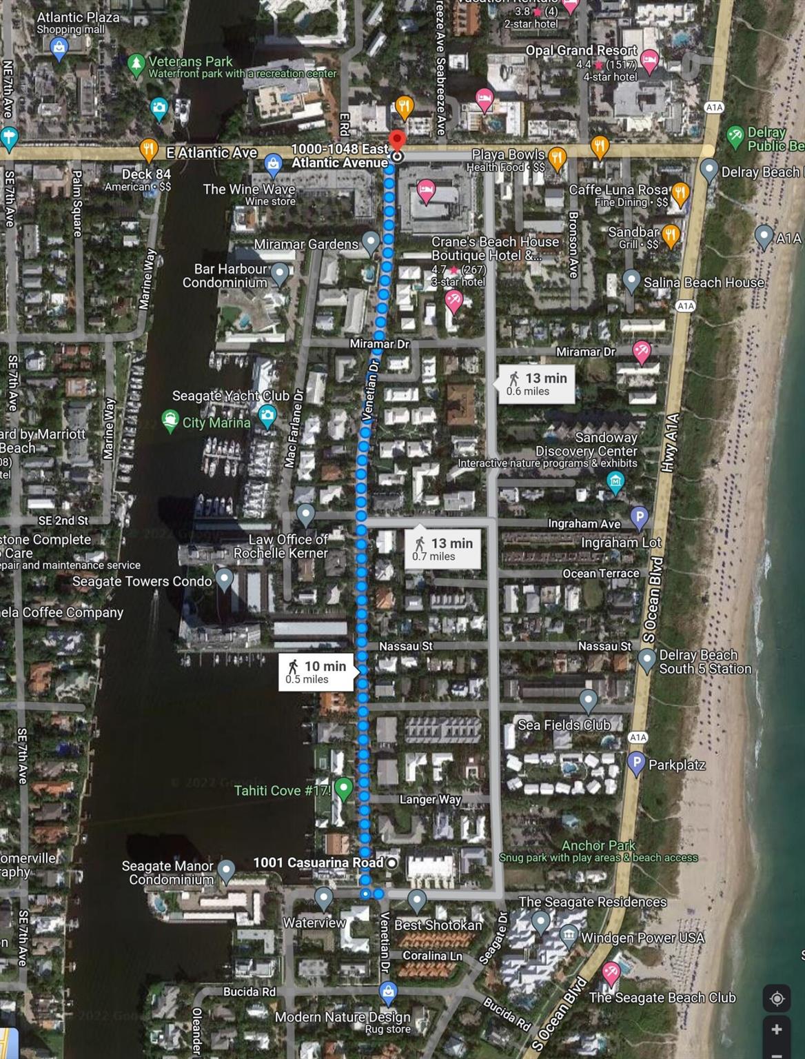 REIDS JOHN B VILLAGE - Residential