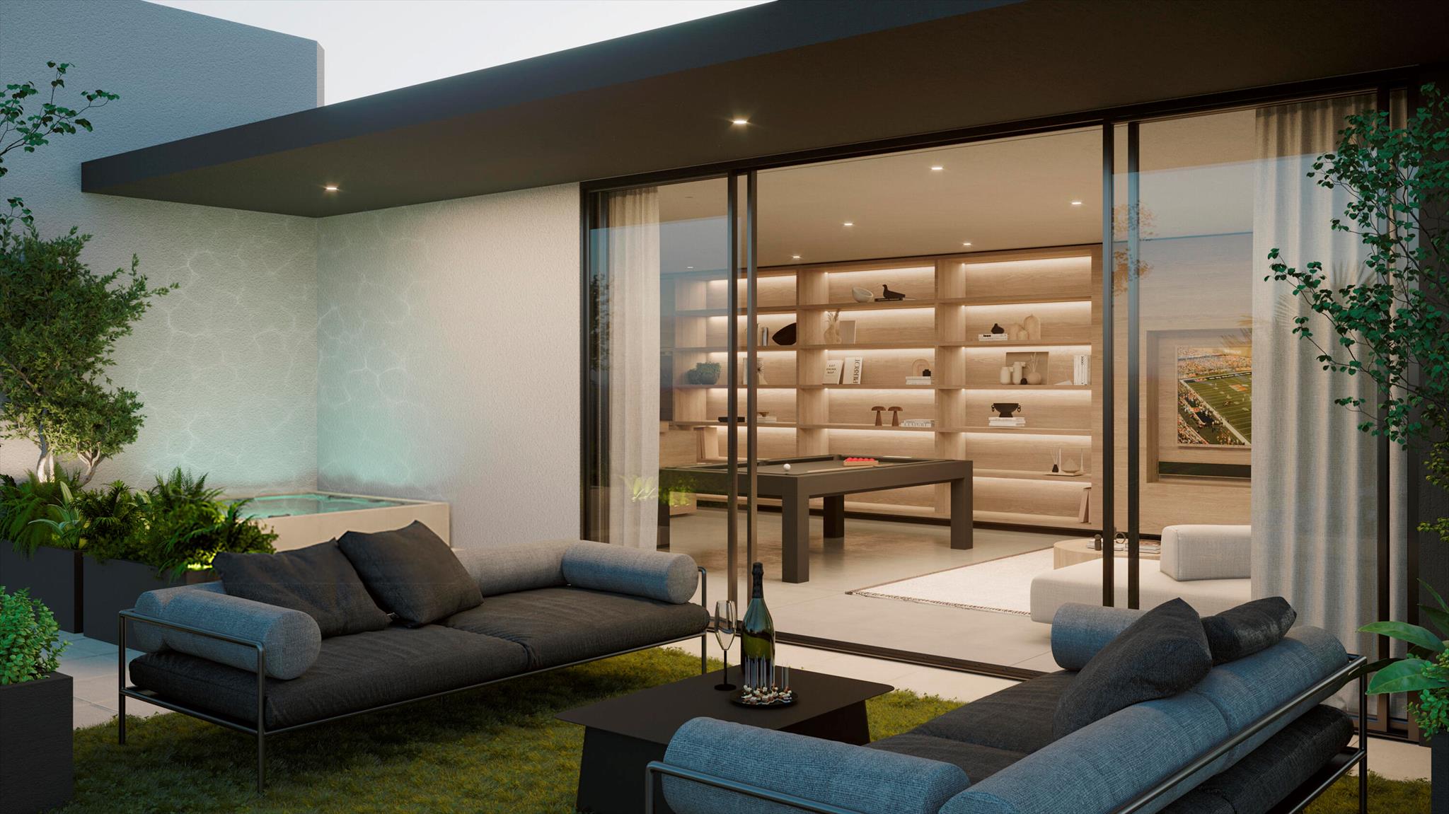 REIDS JOHN B VILLAGE - Residential