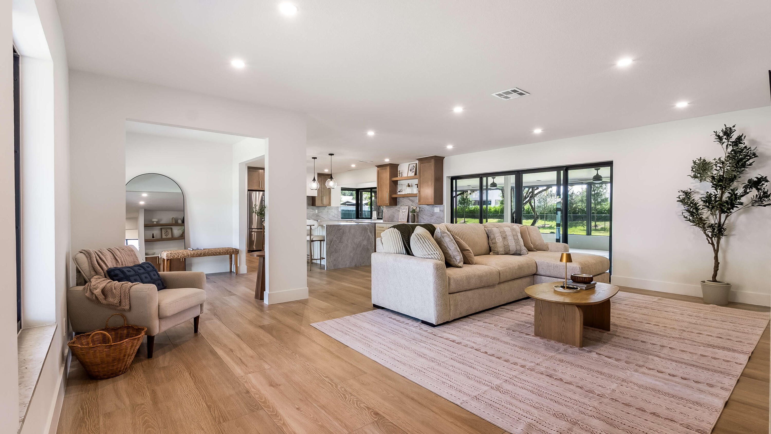 EVERGLADE LAND SALES CO - Residential