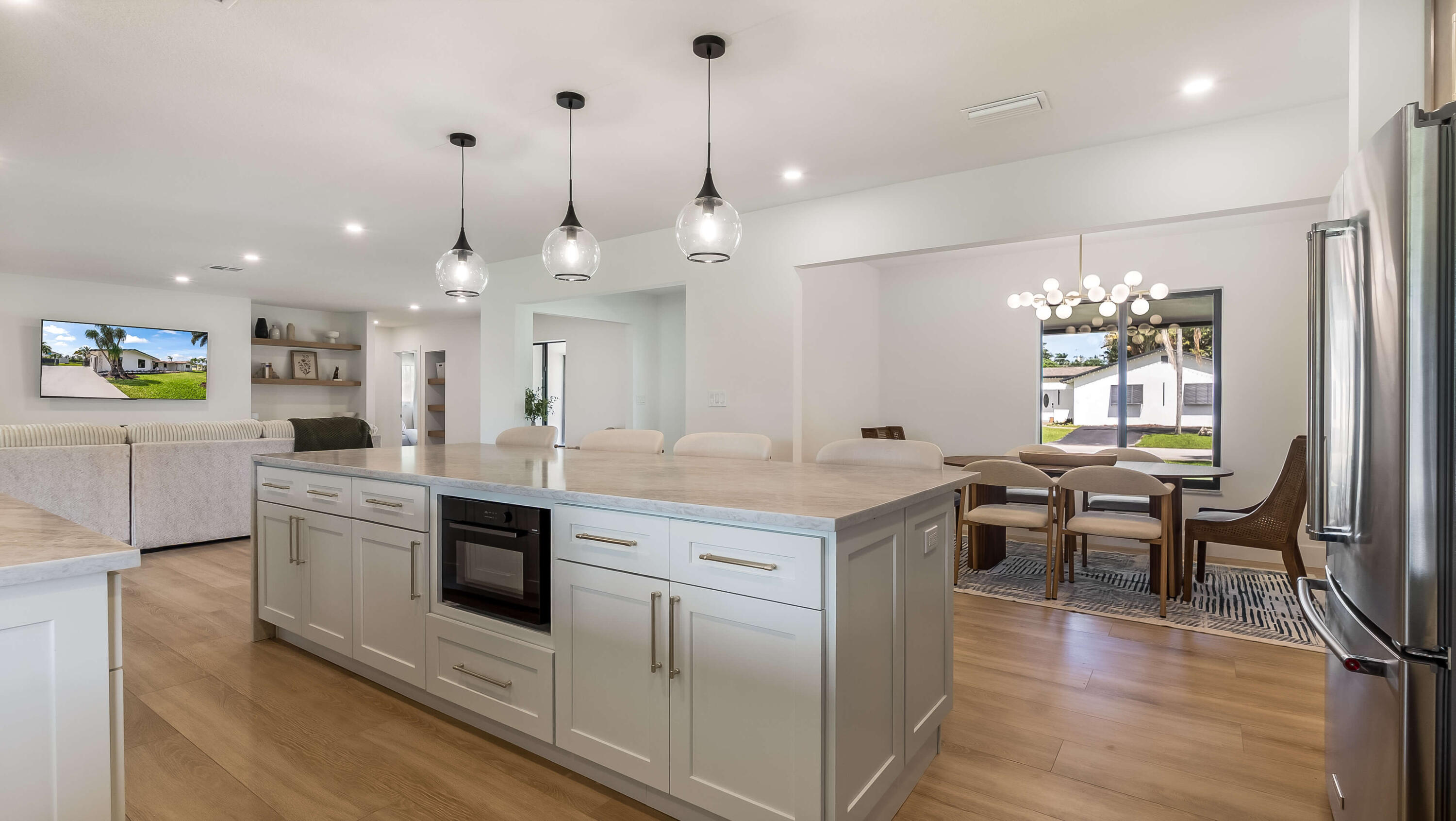 EVERGLADE LAND SALES CO - Residential