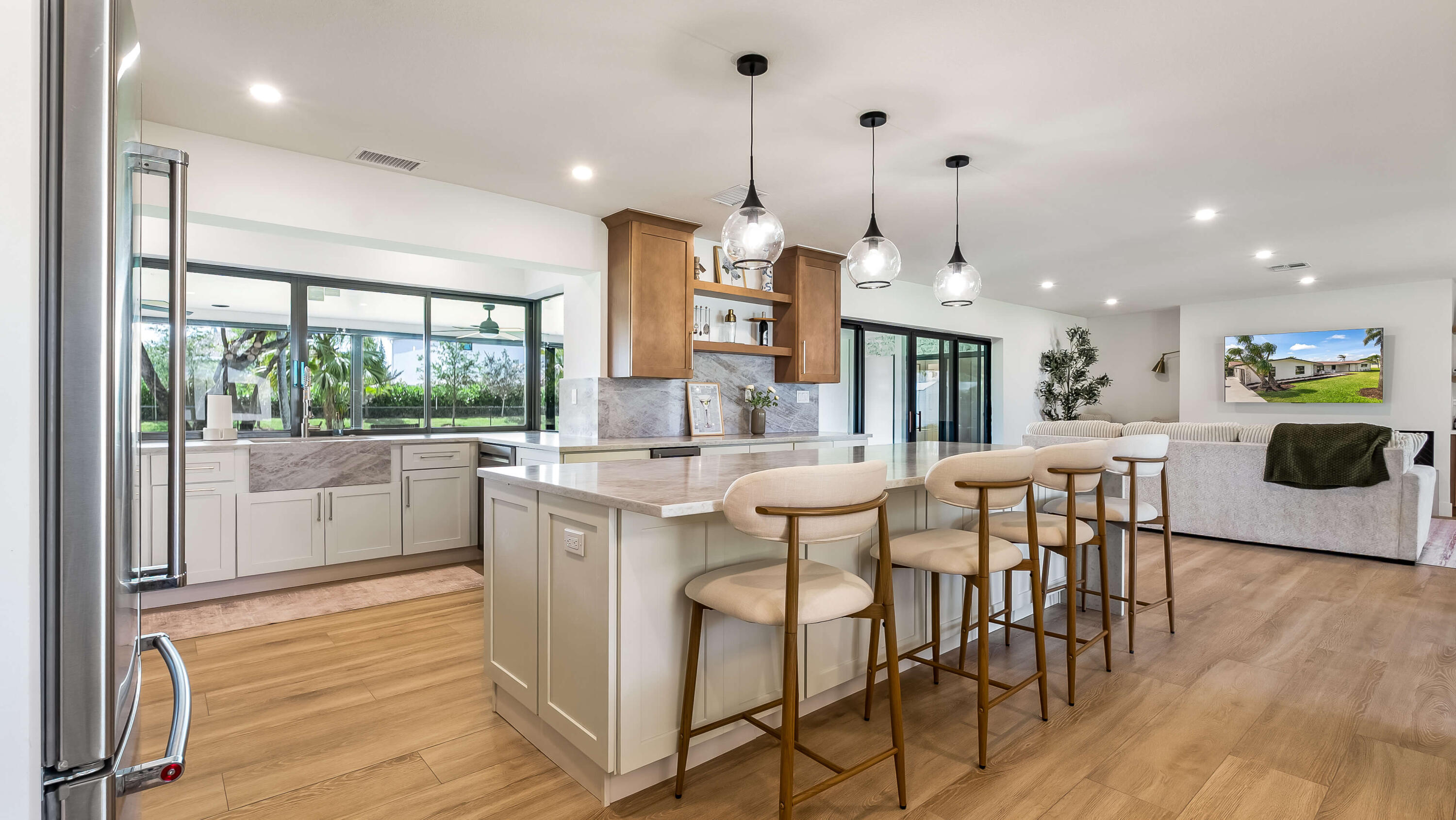 EVERGLADE LAND SALES CO - Residential