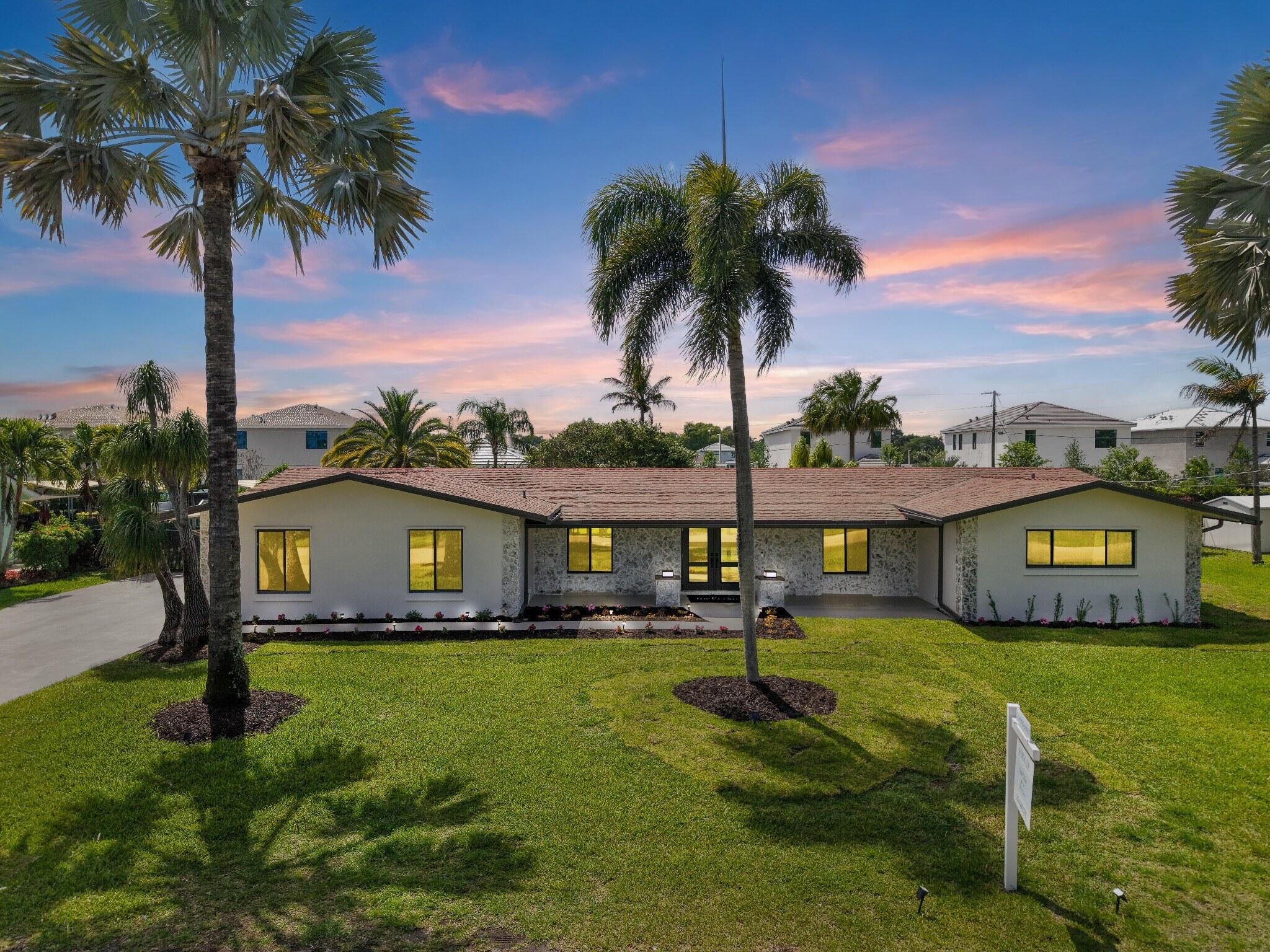 EVERGLADE LAND SALES CO - Residential