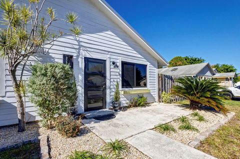 A home in West Palm Beach